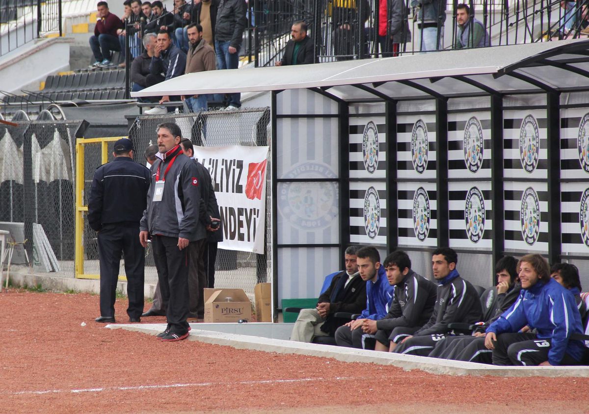 Yıldızgücü Antrönürü Sağlıkspor Maçını Değerlendirdi