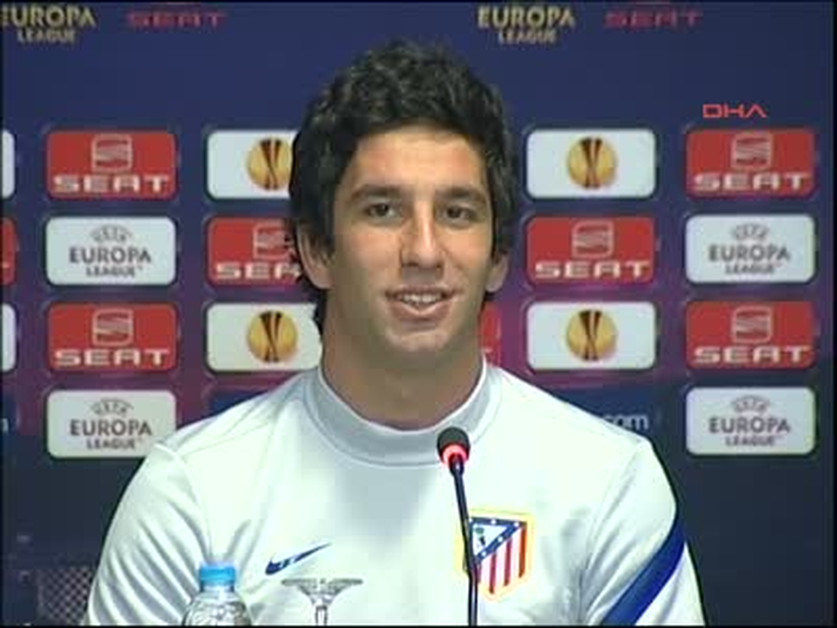 Arda Turan: Tekrar Ülkemde Olmaktan Mutluyum