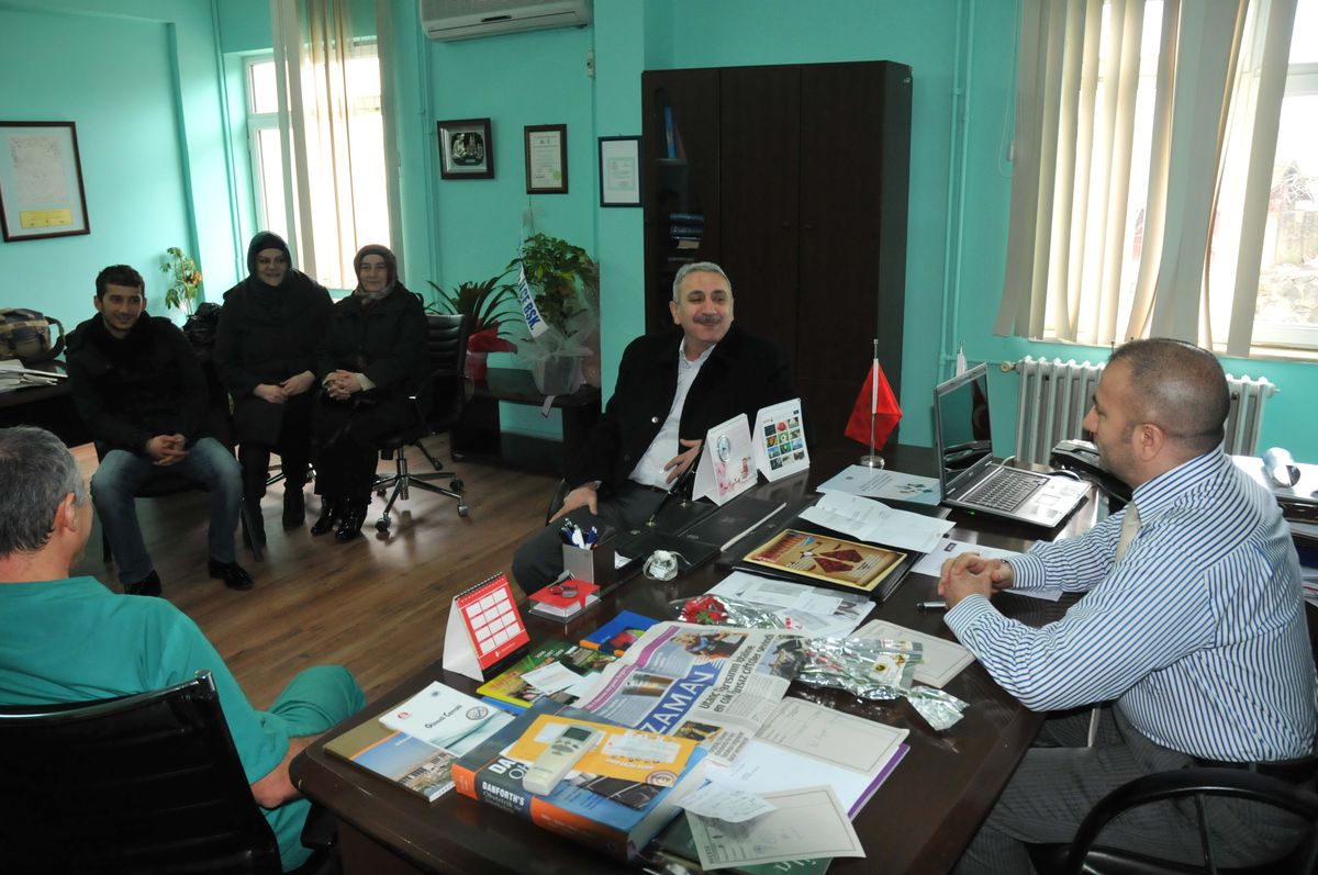 14 Mart Tıp Bayramı
