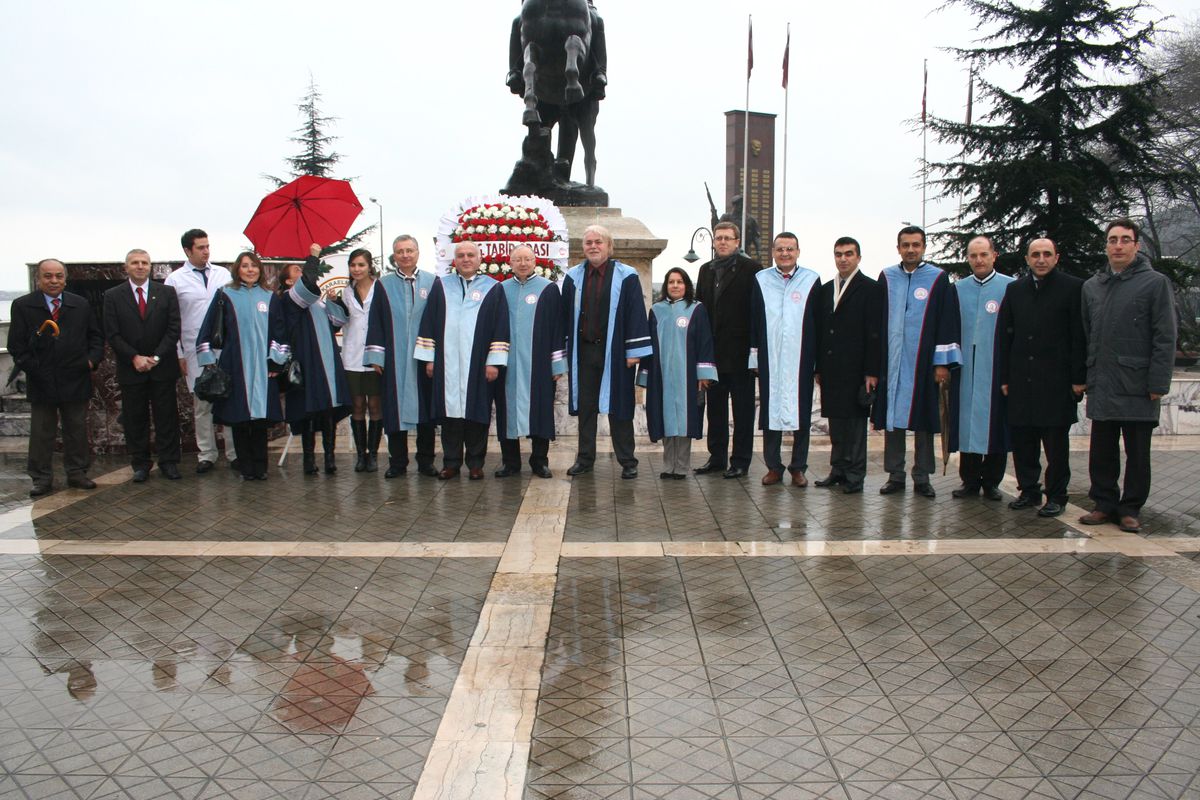 14 Mart Tıp Bayramı Kutlandı