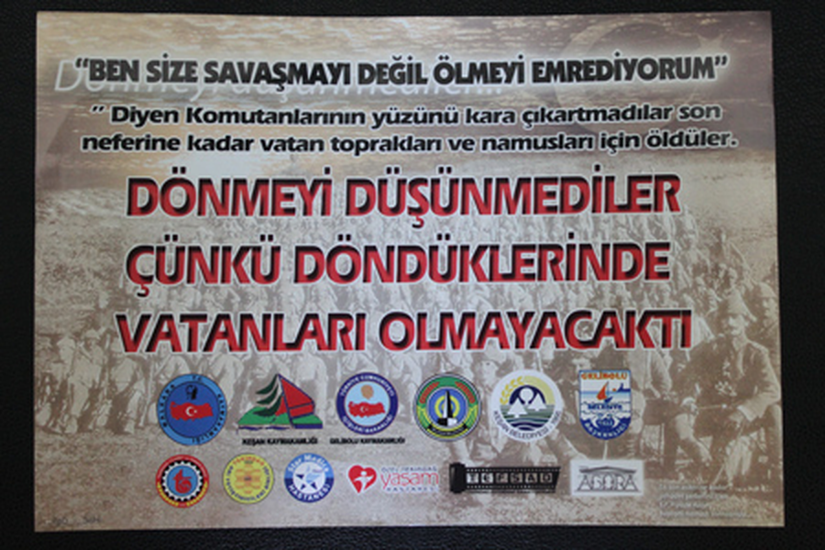 57. Alay Keşan\'da Misafir Olacak