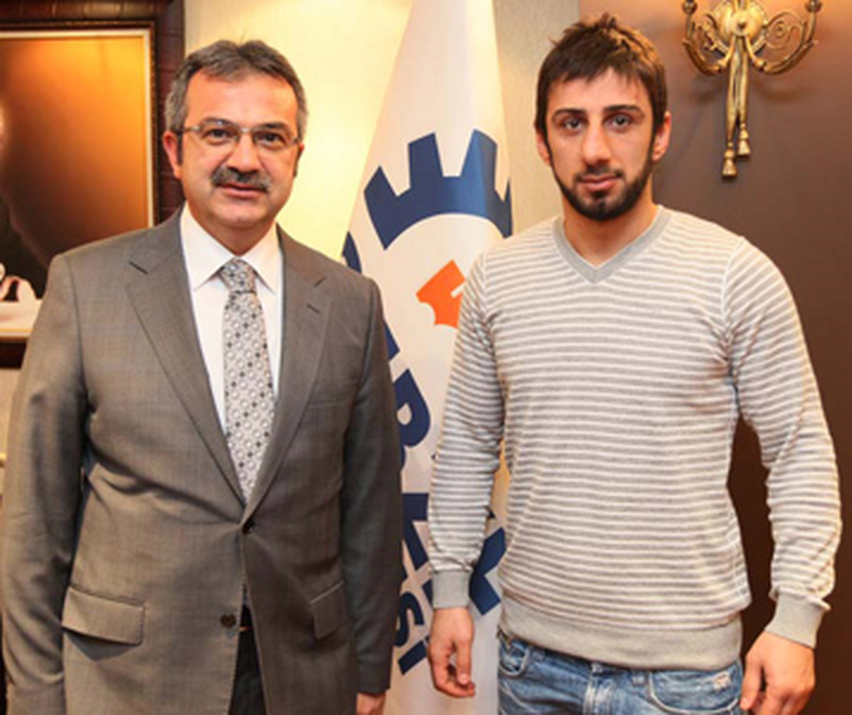 Adem Bozkurt Şampiyonluk Maçına Çıkıyor