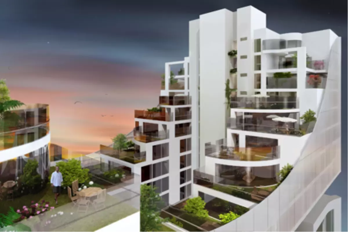 Ağaoğlu Andromeda Plus Satışta