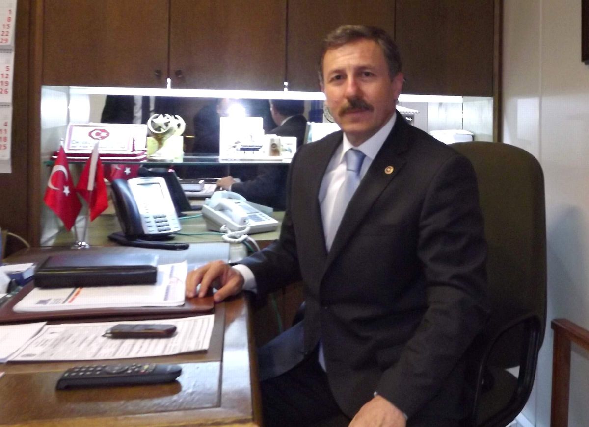 AK Parti Manisa Milletvekili Selçuk Özdağ Açıklaması