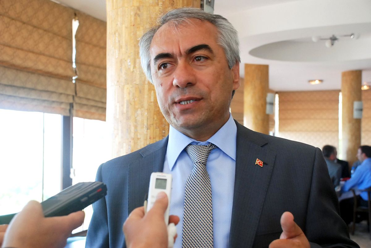 Ak Partili Ersoy, TBMM'deki Olayları Değerlendirdi