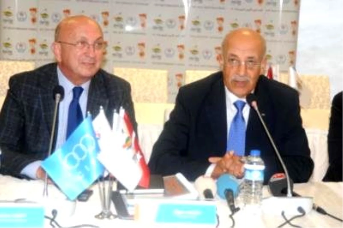 Akdeniz Oyunları Komitesi Başkanı Addadi: Hazırlık Çalışmalarından Büyük Memnuniyet Duyduk