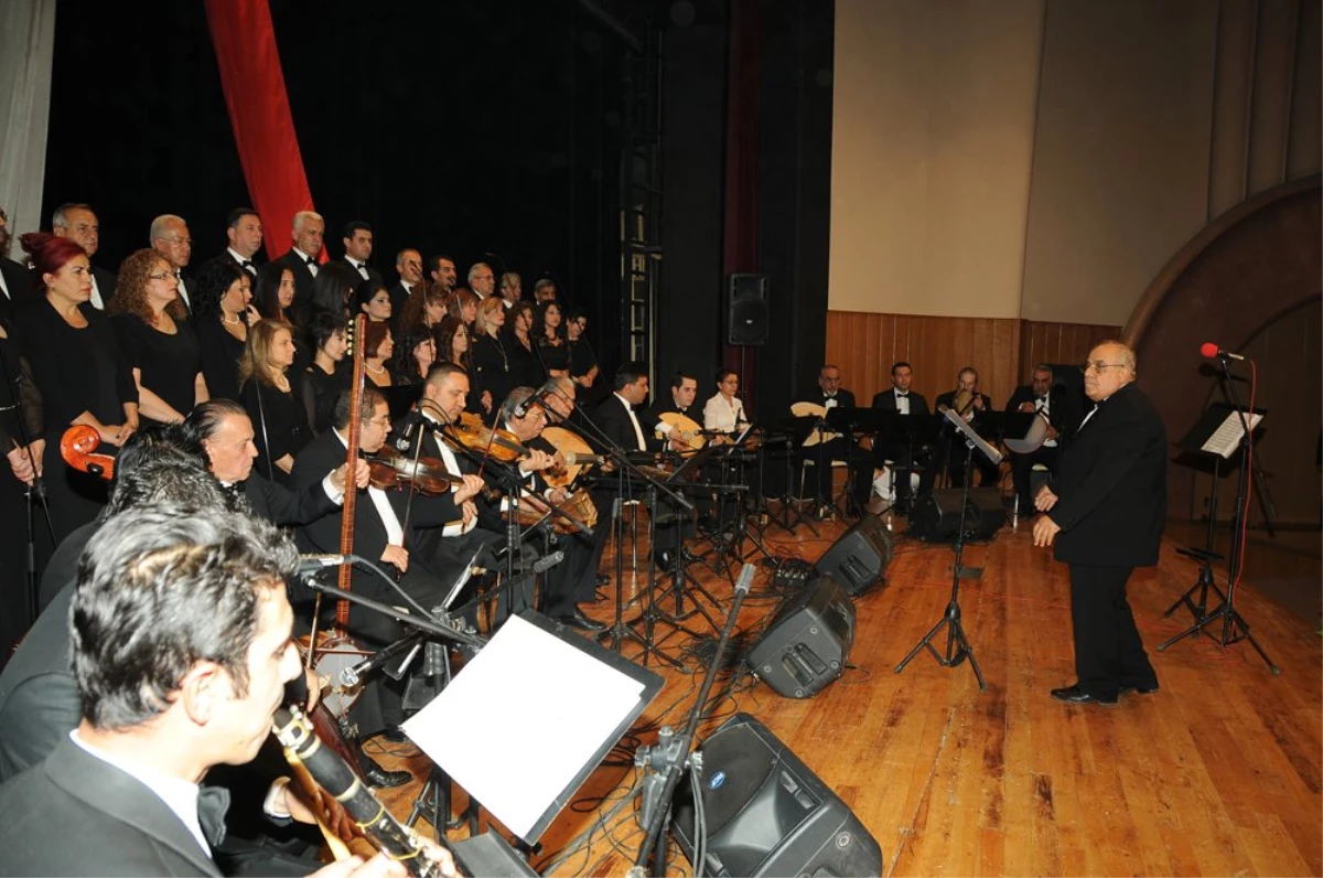 Ali Şenozan Konservatuarı Sanatçıları Konser Verecek
