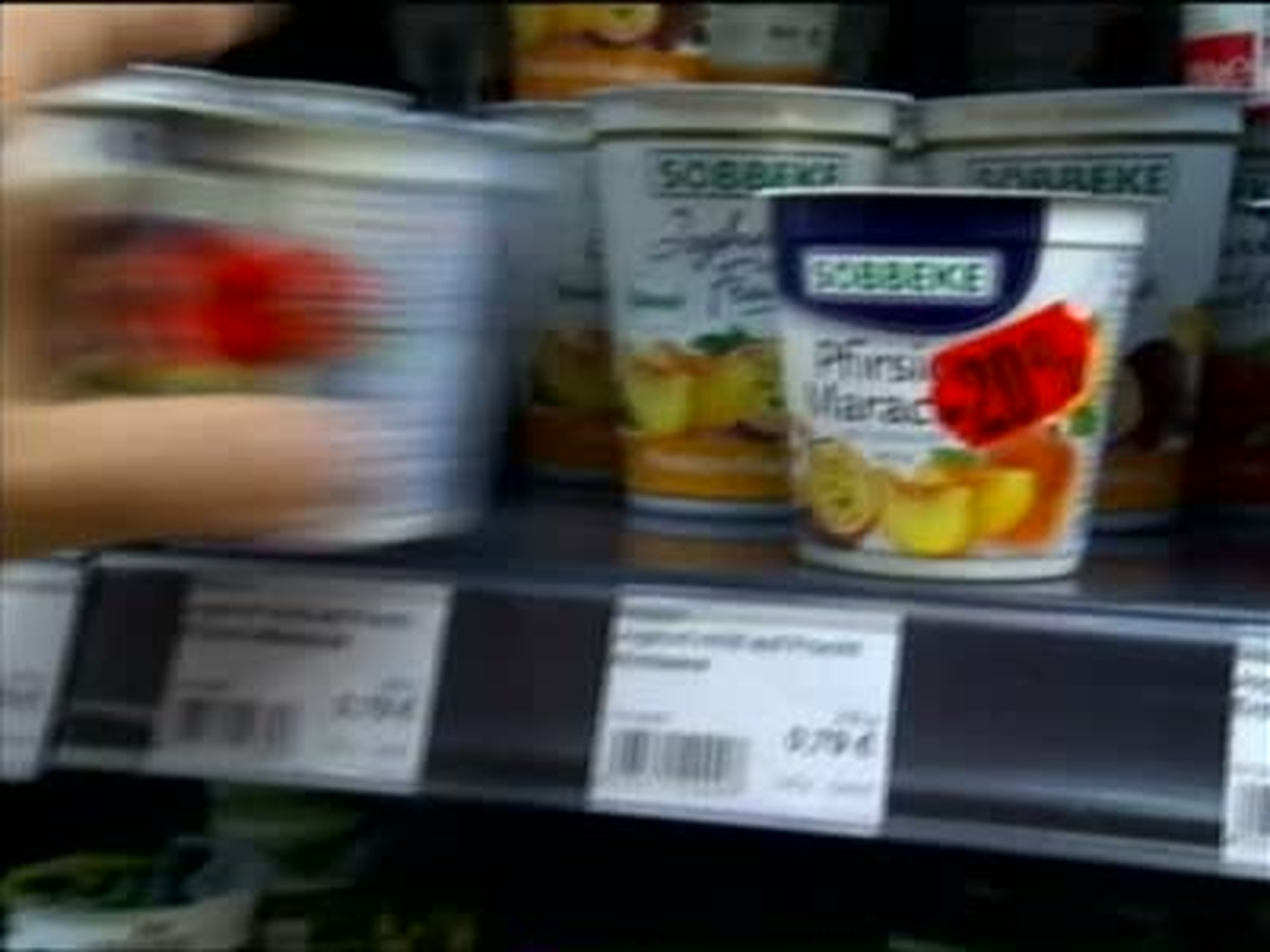 Almanya\'da Kişi Başına Yılda 81.6 Kilo Yiyecek Çöpe Atılıyor