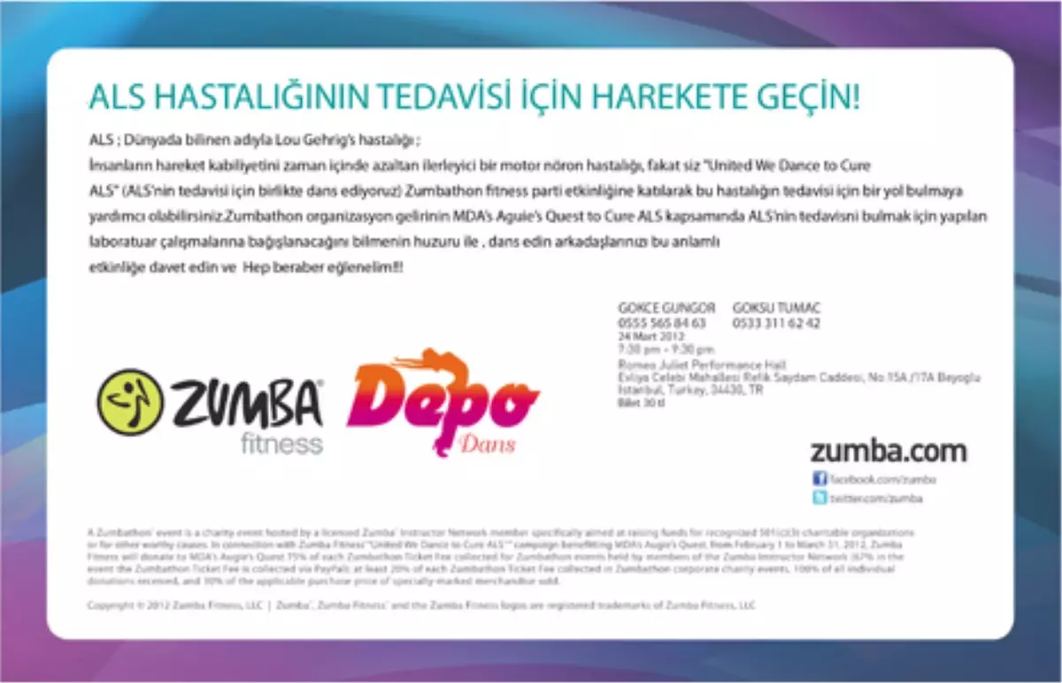 ALS Hastalığının Tedavisi İçin Harekete Geçin
