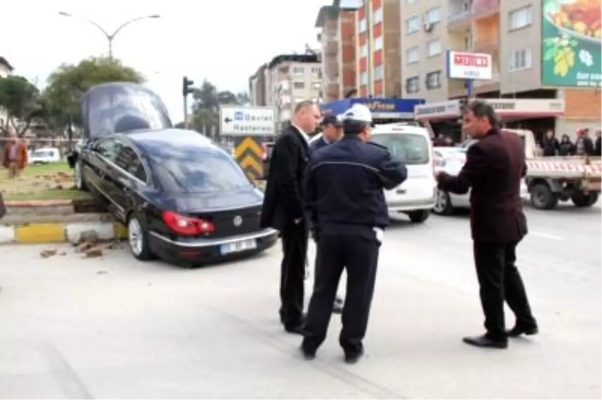 Aydın Belediye Başkanı Çerçioğlu, Kazada Yaralandı