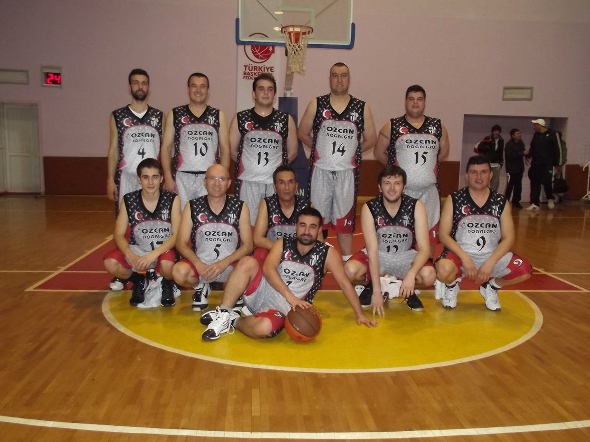 Aydın Büyük Erkekler Basketbol Ligi