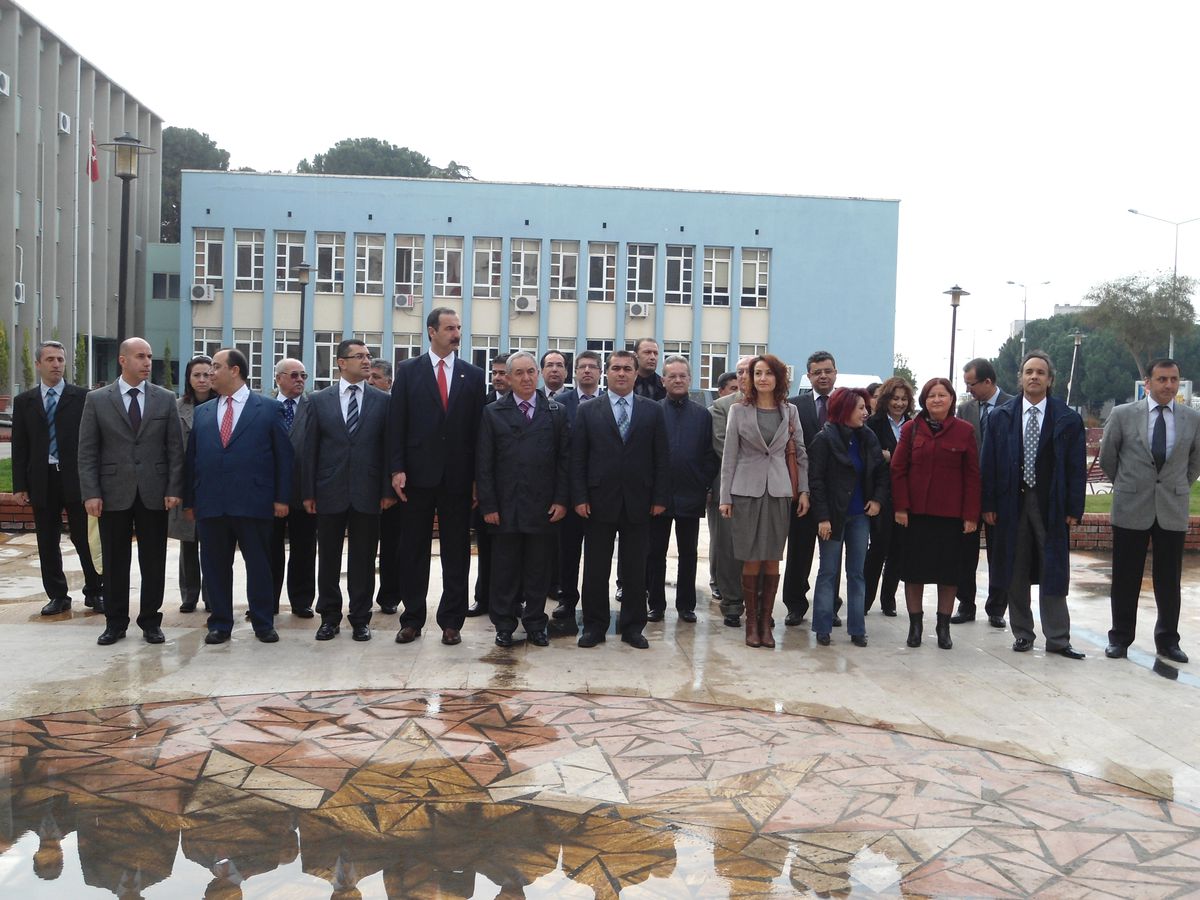 Aydın Tabip Odası 14 Mart\'ı Kutladı