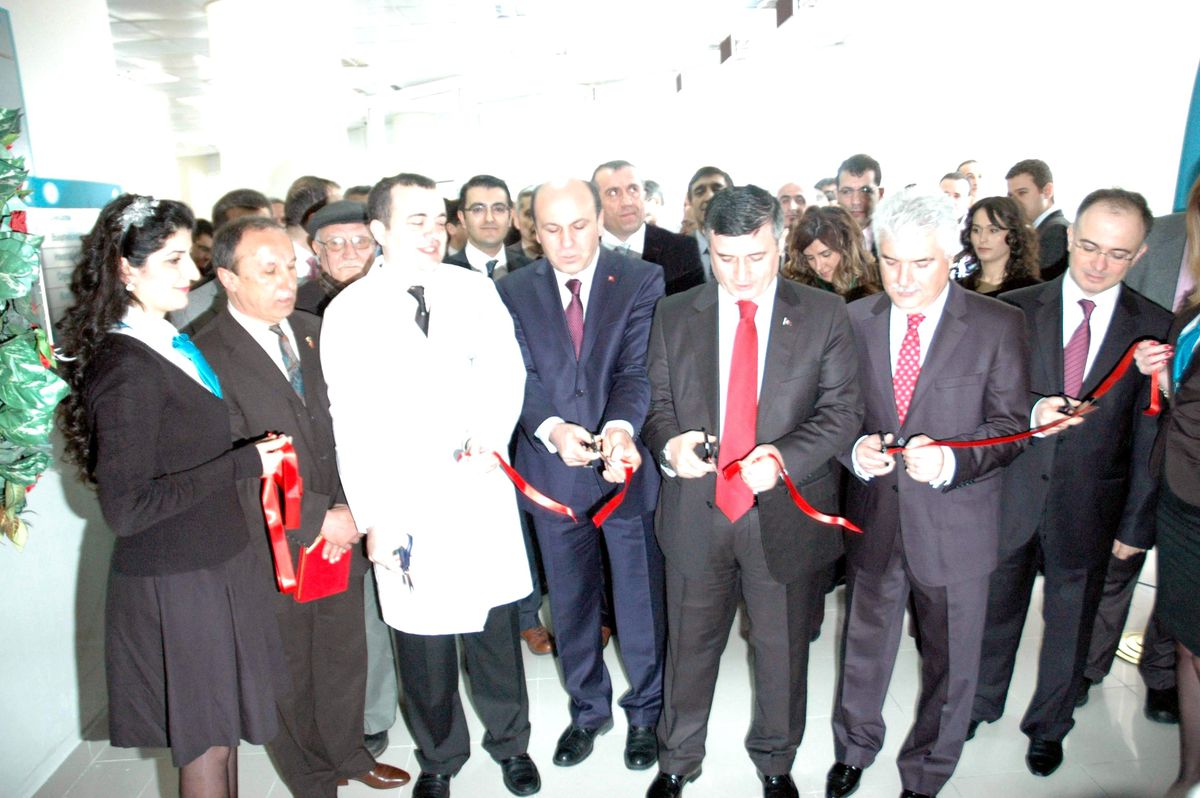 Balıkesir Üniversitesi\'nde Tıp Bayramı