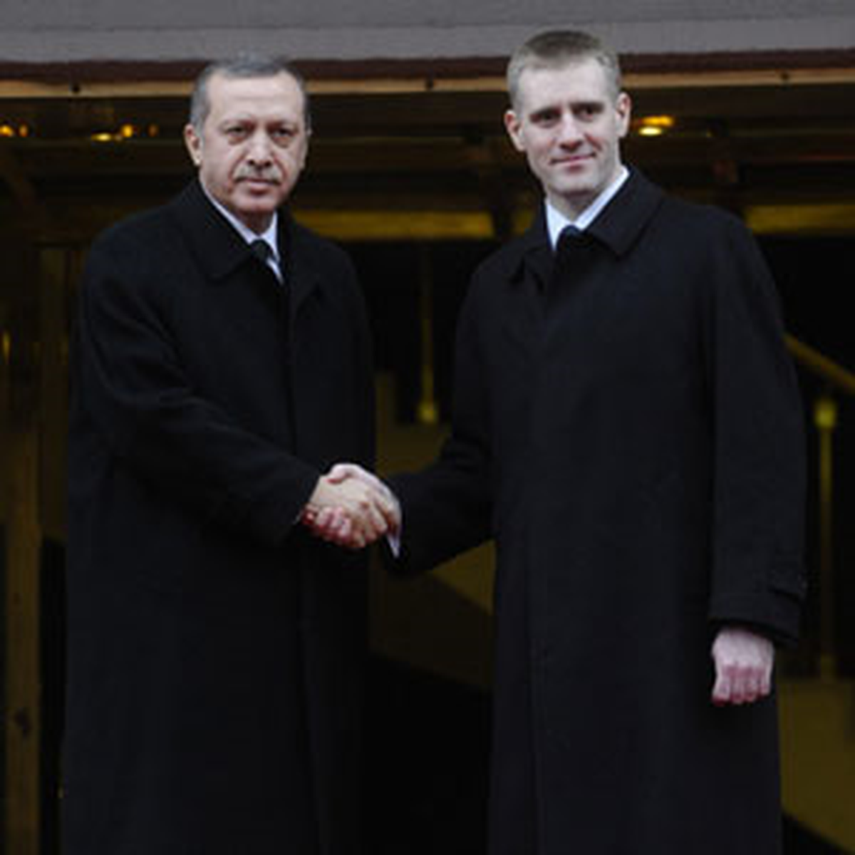 Başbakan Erdoğan, Karadağ Başbakanı Luksiç Onuruna Yemek Verdi