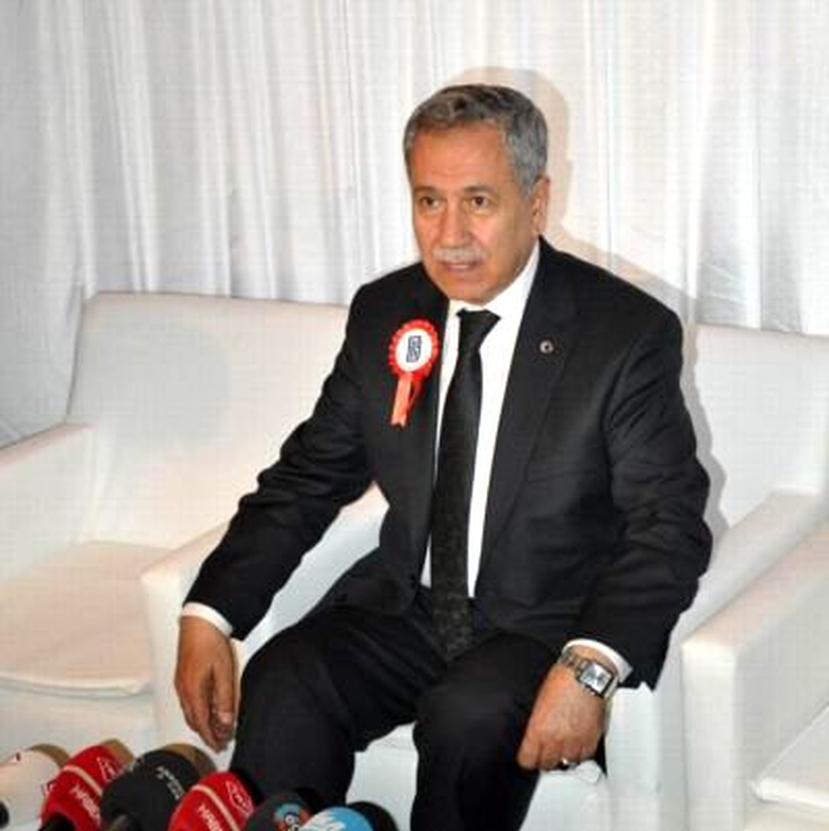 Başbakan Yardımcısı Arınç."Gönlümüz İsterdi Ki Olayın Tüm Failleri Yargılanabilsinler, Layık...