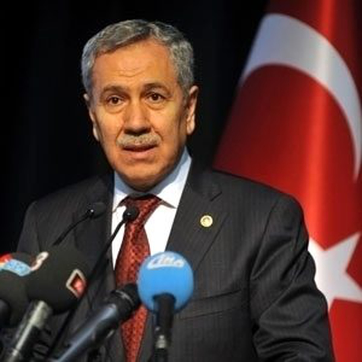 Başbakan Yardımcısı Bülent Arınç, Siyasi İstikrarın Ekonomik İstikrarı Getirdiğini Belirterek,...