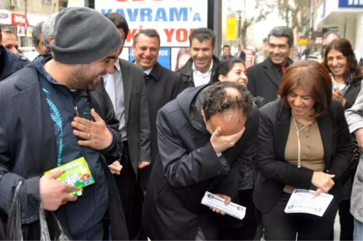 BDP\'li Aydoğan: Yasaklansa da \'Ya Özgürlük, ya Özgürlük\' Demeye Devam Edeceğiz