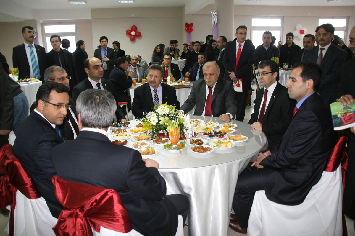 Bozok Üniversitesi 6. Kuruluş Yıldönümünü Kutladı