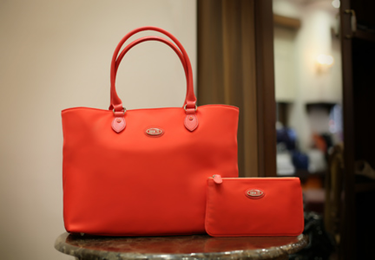 Bric\'s Turuncu Çantalar
