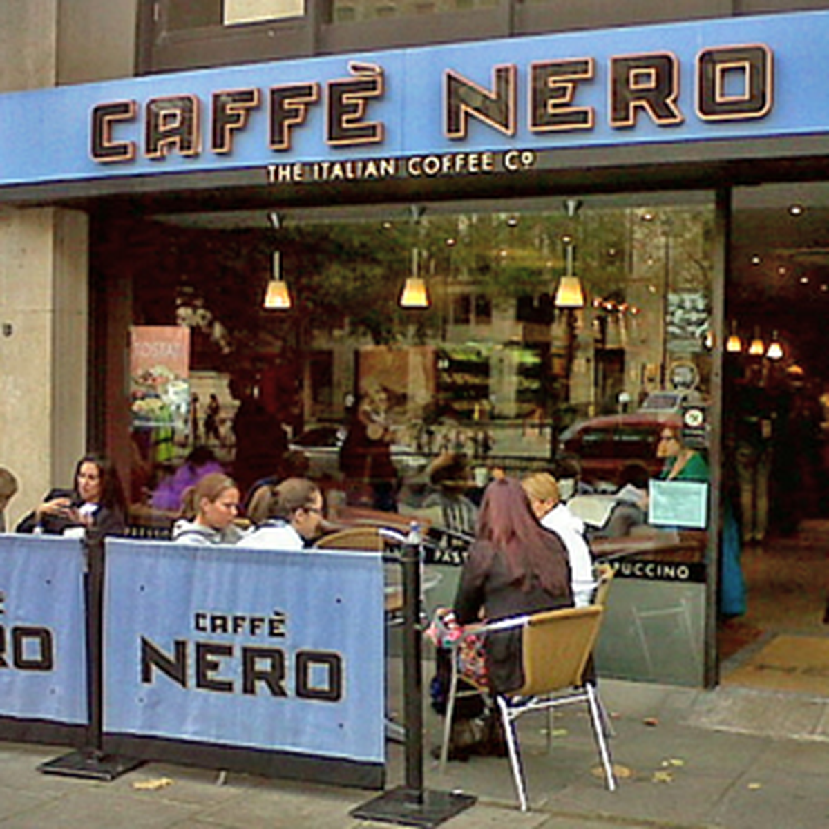 Bta ile Ortak Olan Caffé Nero 13 Mağaza Açtı