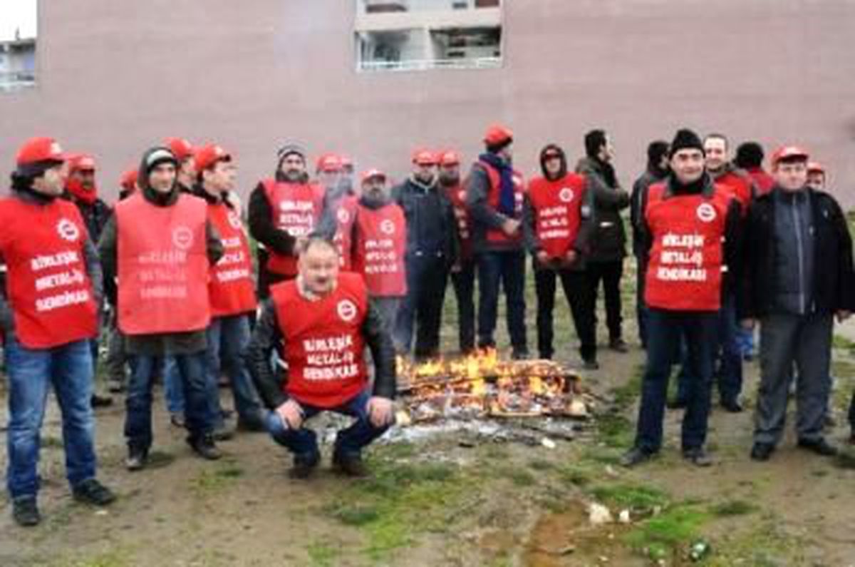Bursa\'da Sendikalar Arasında Gerginlik