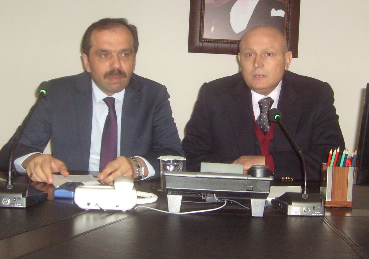 Çevre ve Şehircilik Bakan Yardımcısı Balta\'dan Belediye Başkanlarına "Proje Bazlı Çalışın" Tavsiyesi