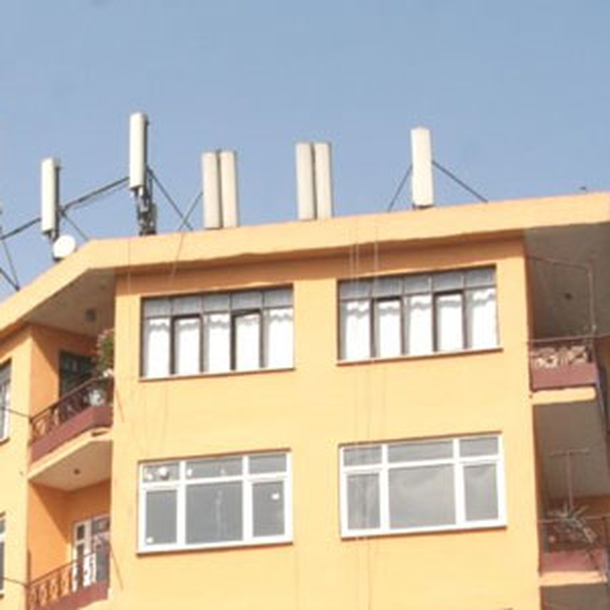 CHP'den Gsm Baz İstasyonlarına Araştırma İstemi