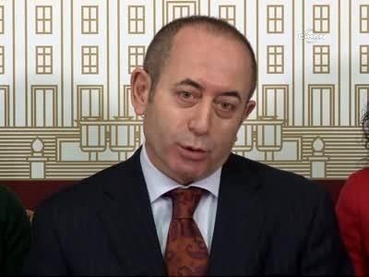 Chp\'li Hamzaçebi: "Teklif Komisyona İade Edilmeli"
