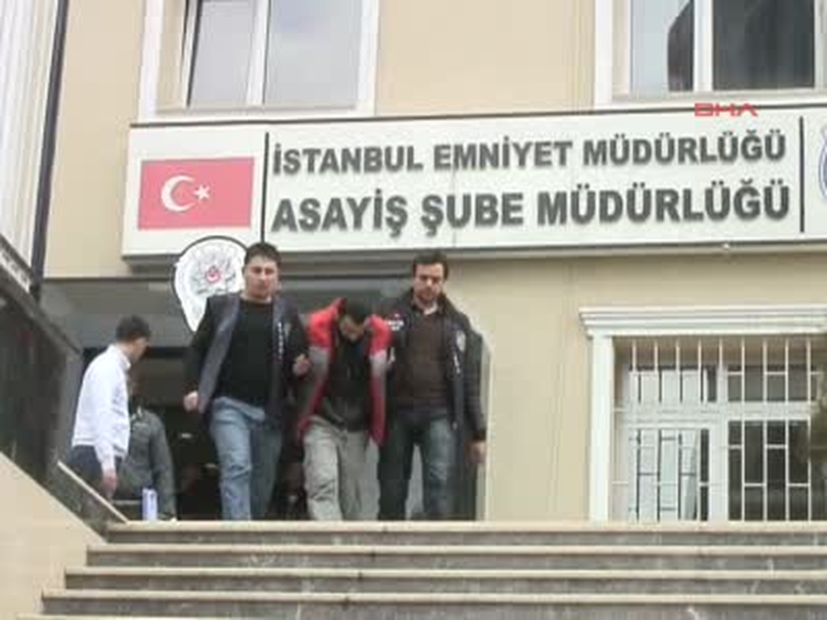 Çiller\'in Hırsızı Yine Yakalandı