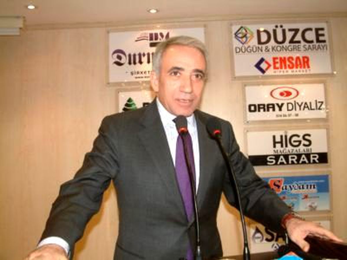 Cumhurbaşkanı Ekonomi Başdanışmanı Ahmet Ertürk Açıklaması