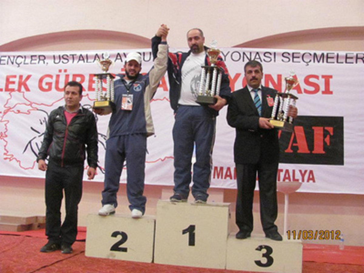 Darıca\'nın Bileği Bükülmedi