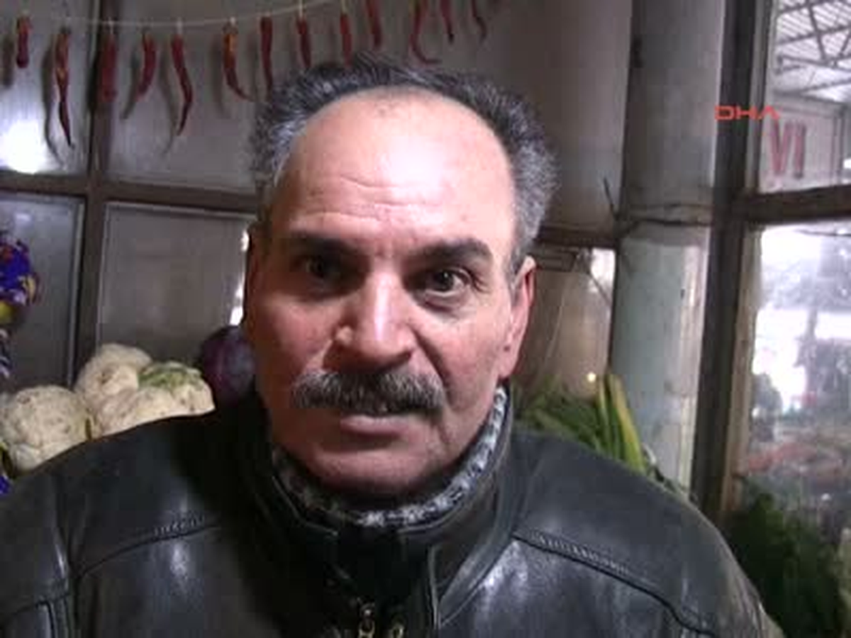 Doğu\'da Sebze ve Meyveye Kar Zammı