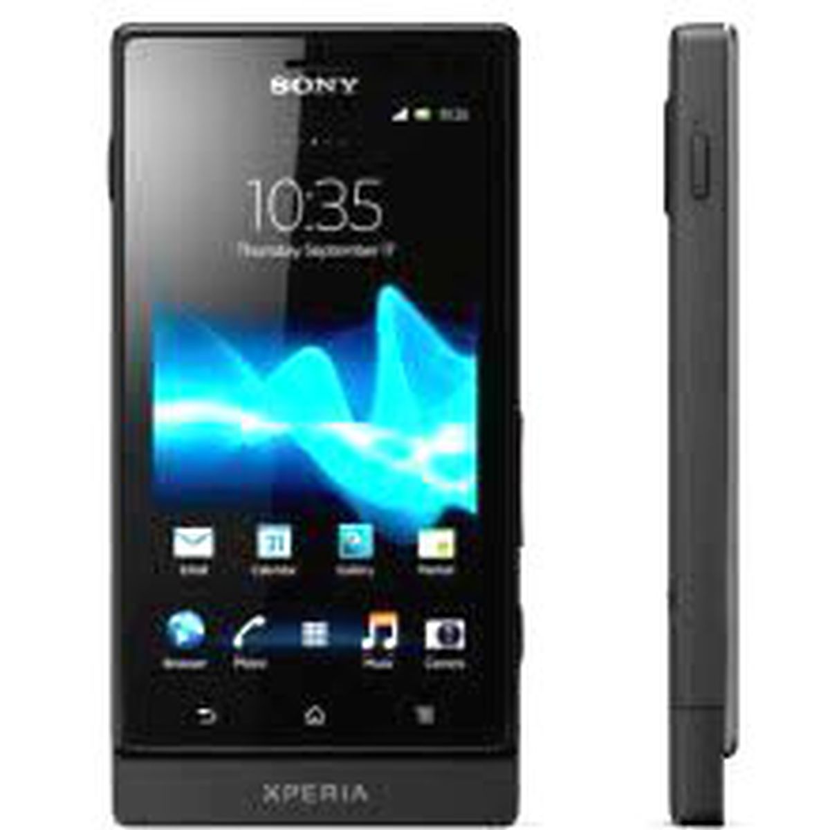 Dokunmadan Dokunmatik Sony!