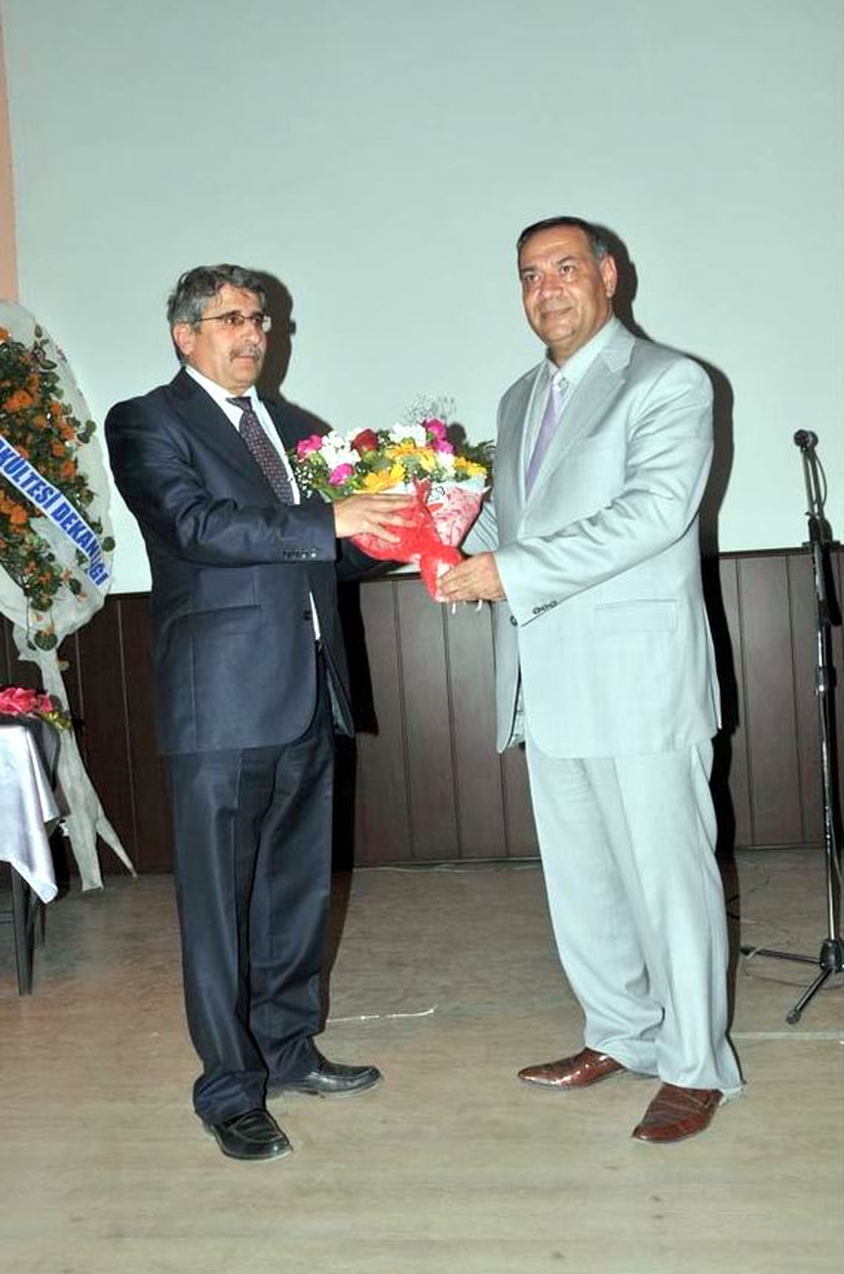 E.ü.'de İstiklal Marşının Kabulü ve Mehmet Akif Ersoy U Anma Programı