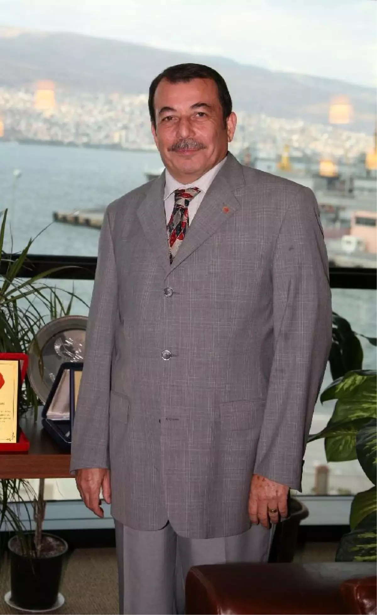 Ege İhracatçı Birlikleri'nden Zeytinyağına Destek