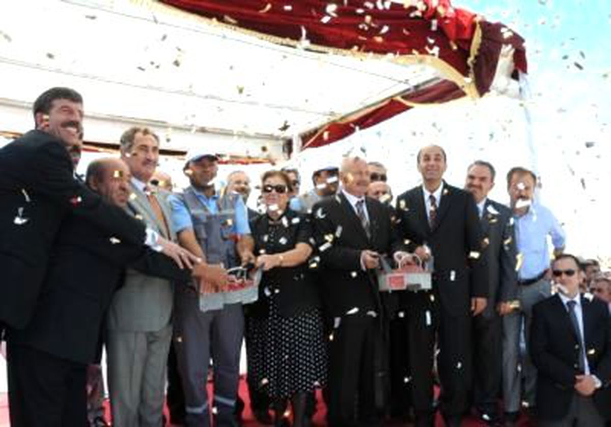 EGE-KOOP Ankara Temsilciliği Açıldı