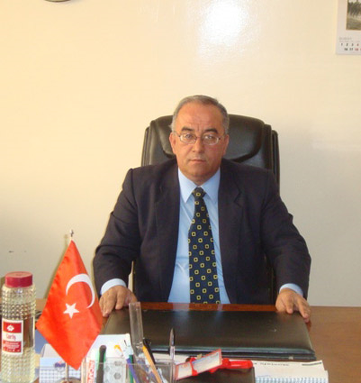 Elbeyli'de Müdürler Görevlerine Başladı