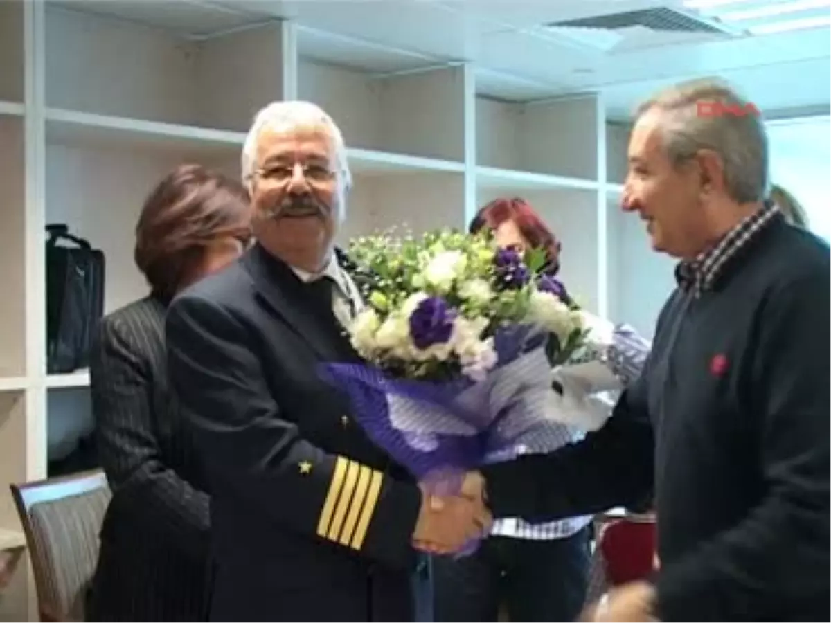 Emekli Olan Pilot Babadan Pilot Oğula Nasihat