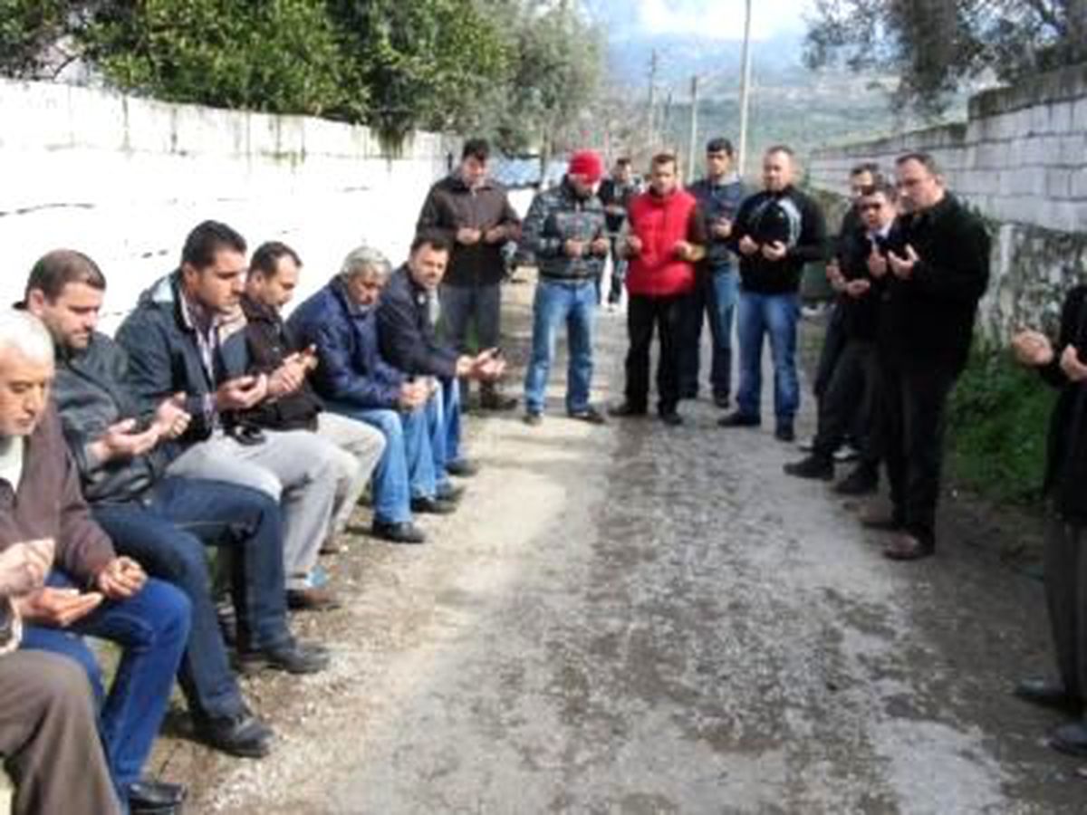 Esenyurt\'taki Yangın