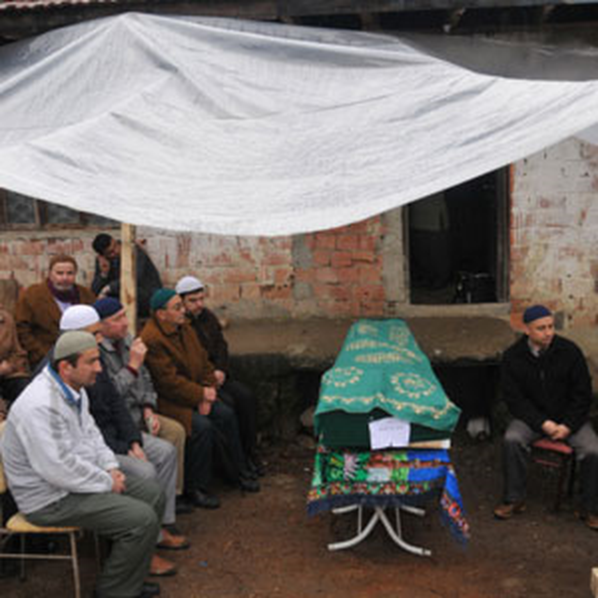 Esenyurt\'taki Yangın