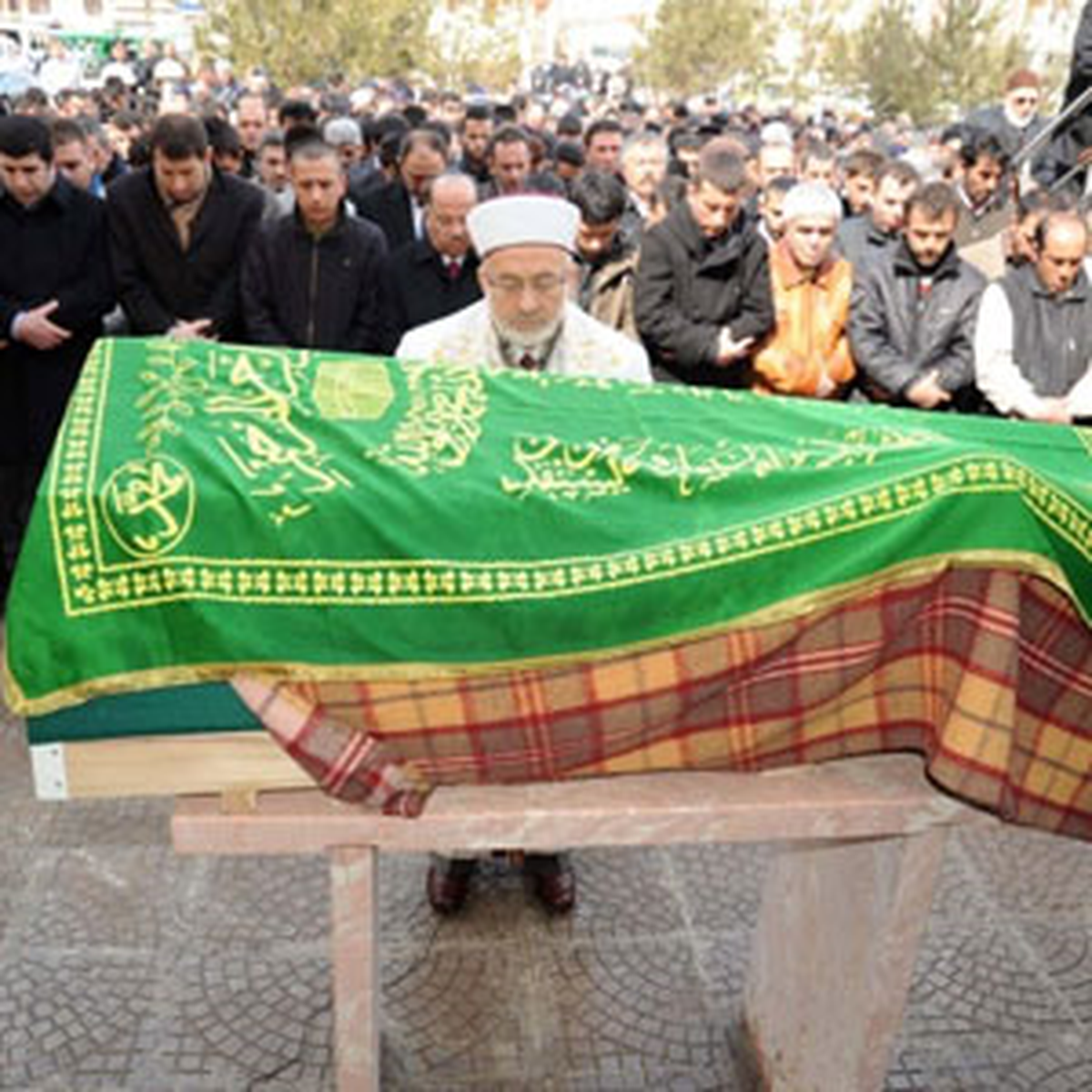 Esenyurt\'taki Yangın