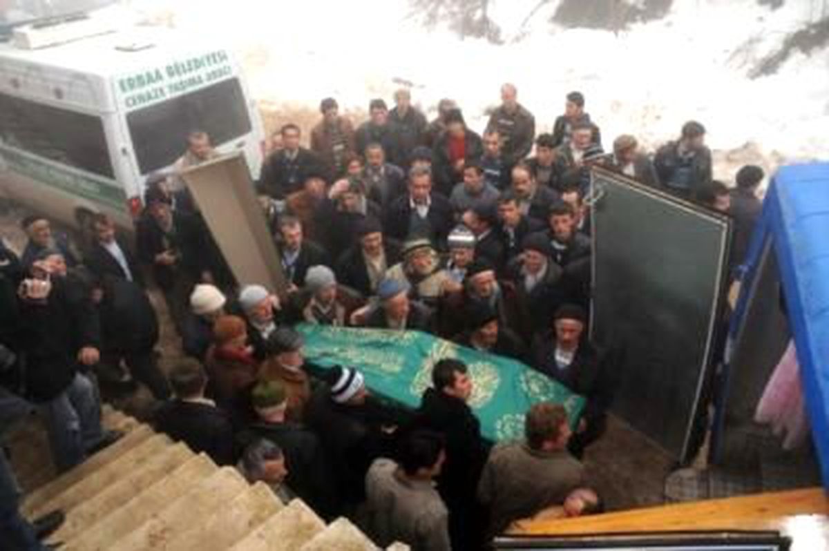 Esenyurt\'taki Yangın