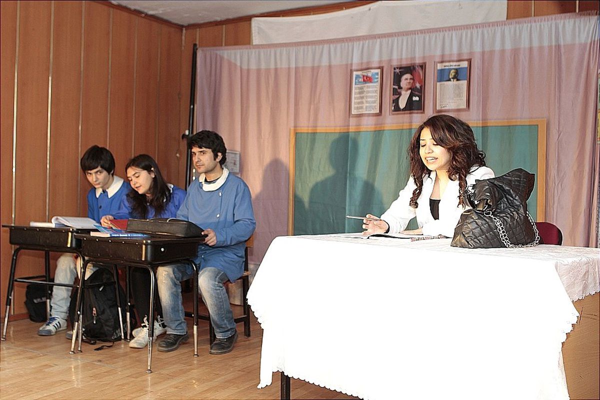 Eyüplü Öğrenciler Afacan\'a Bayıldı