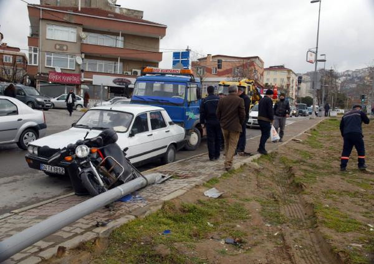 Faciaya Kıl Payı