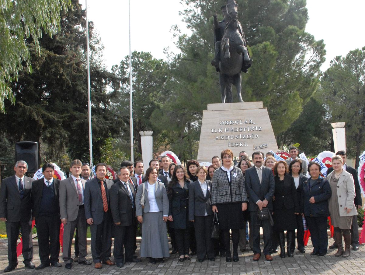 Fethiye\'de 14 Mart Tıp Bayramı Etkinlikleri