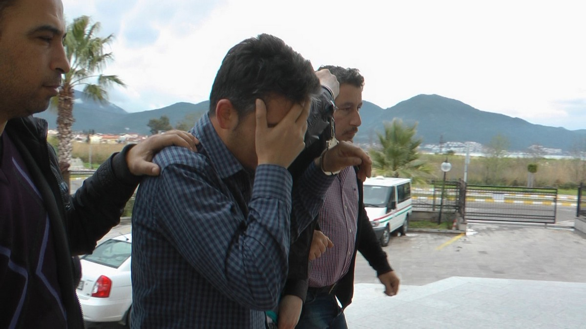 Fethiye\'de Uyuşturucu Operasyonu