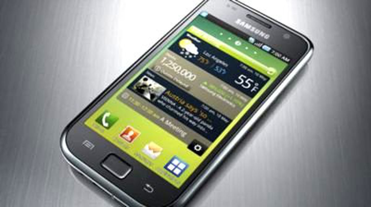 Galaxy S Sahiplerine "Hediye!"