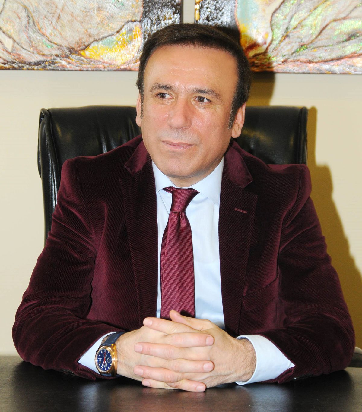 Genç: "Şehrimize Borcumuzu Ödüyoruz"