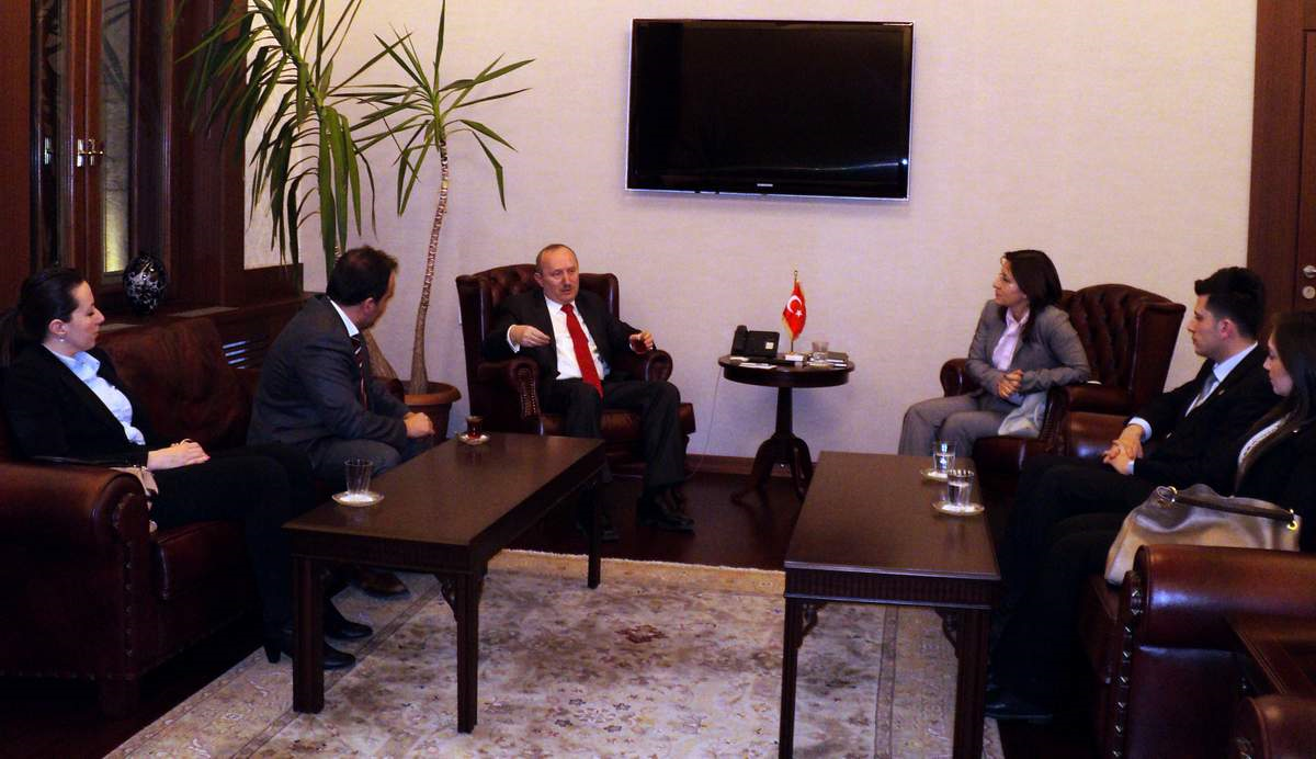 Güvenlik Tedbirlerine Uymayan İnşaatlar Süresiz Kapatılacak