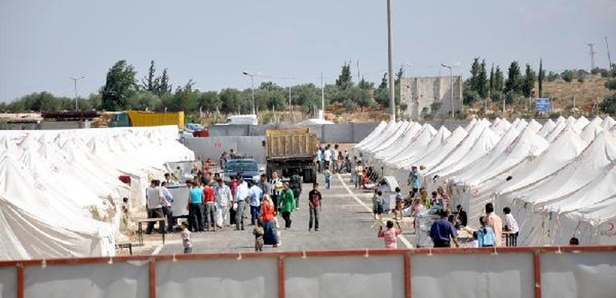Hatay\'daki Suriyeli Sayısı Artıyor